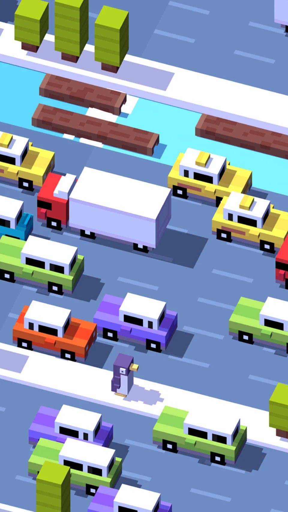 960x1704 Crossy Road's Surprising Success, Future Secrets, Dota 2 Connection
