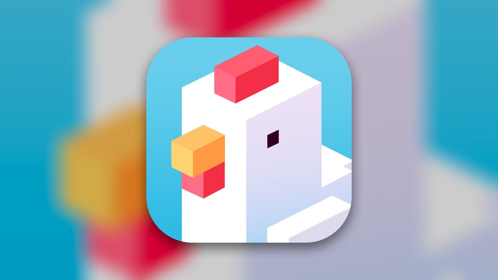 1600x900 Crossy Road