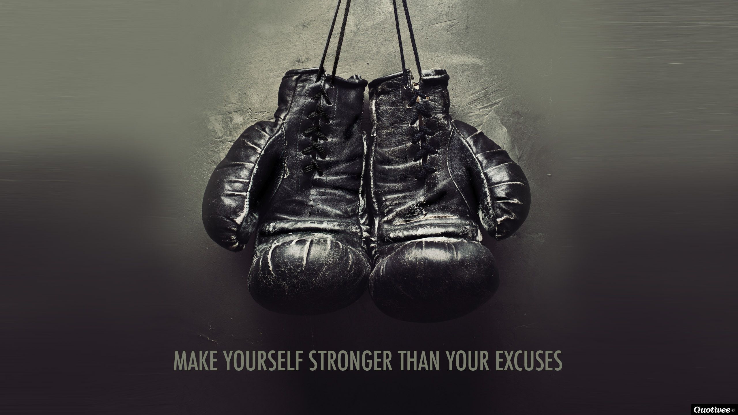2560x1440 Boxing Motivation Wallpaper