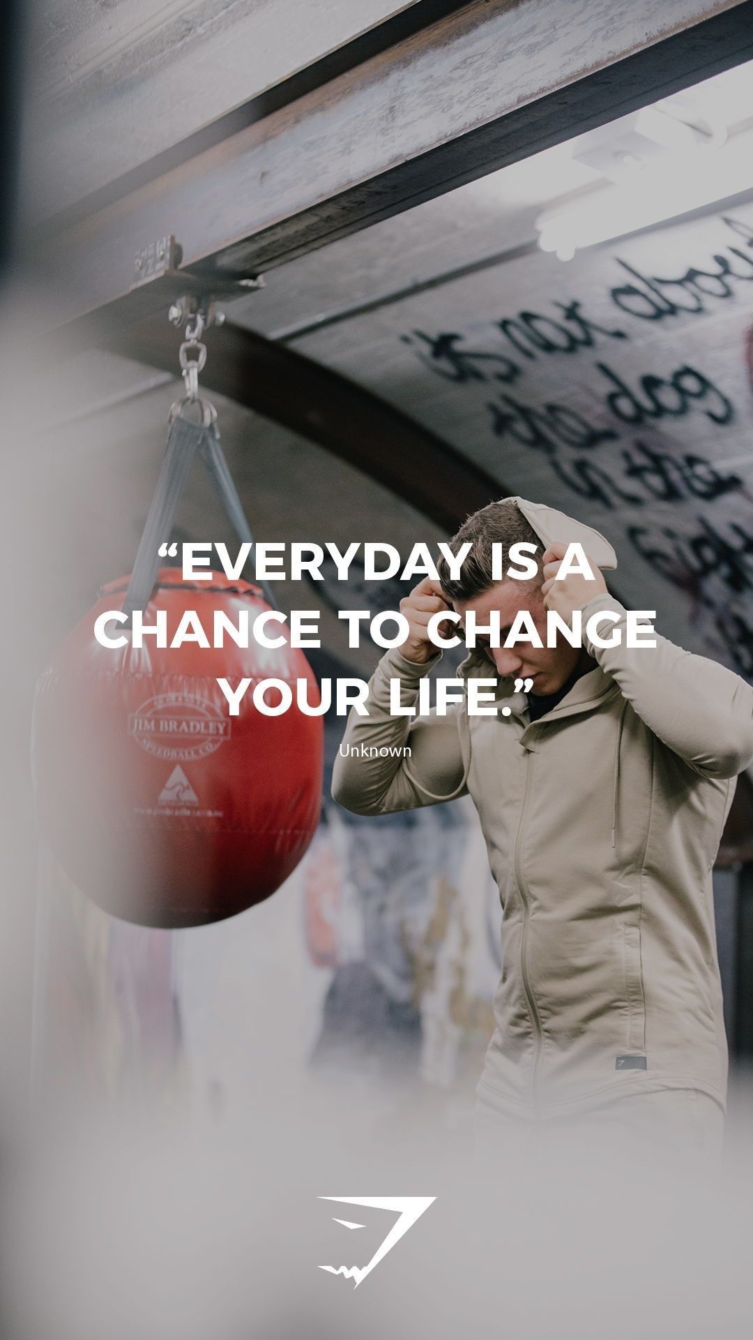 1080x1920 Boxing Motivation Wallpaper