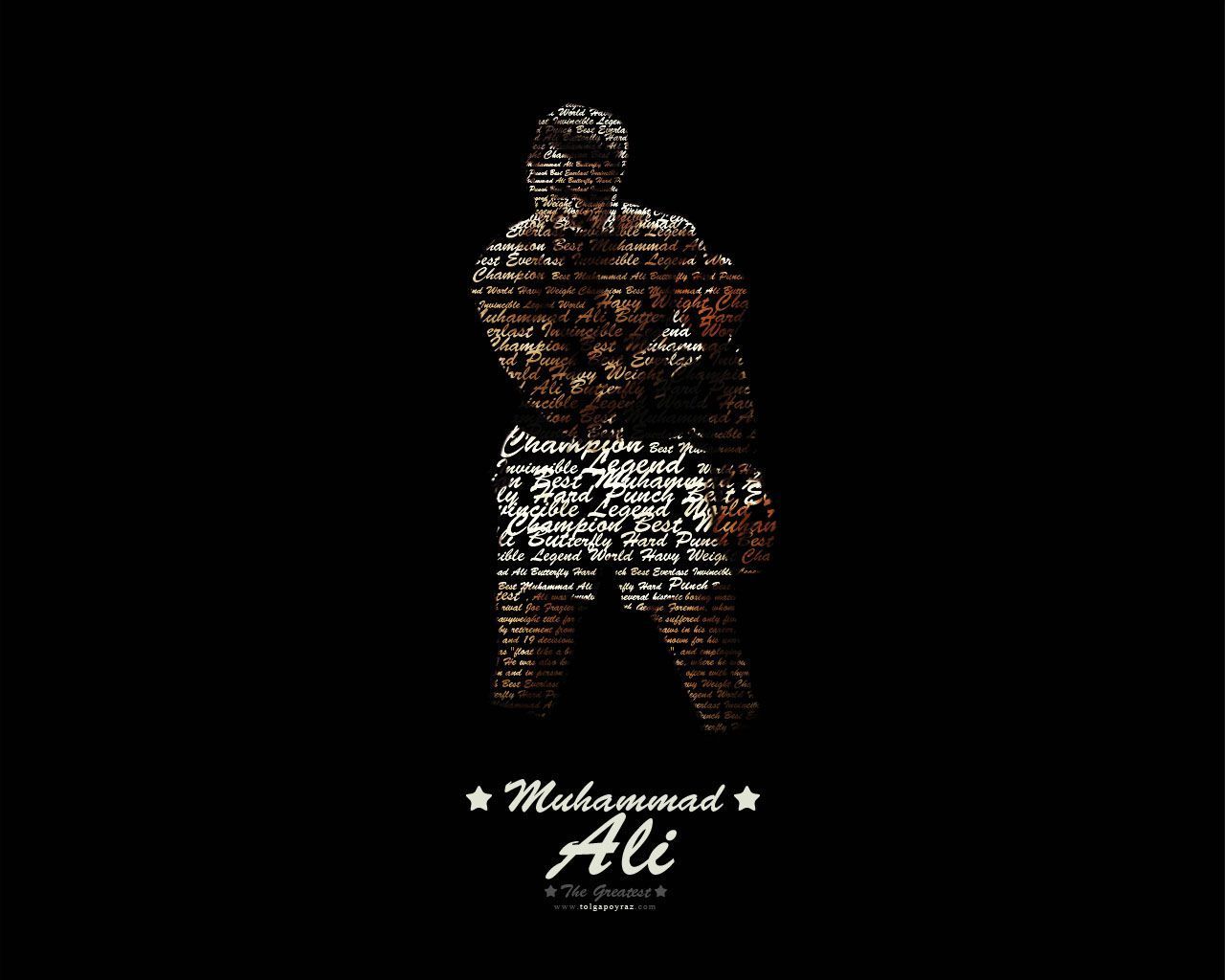 1280x1024 Boxing Motivation Wallpaper