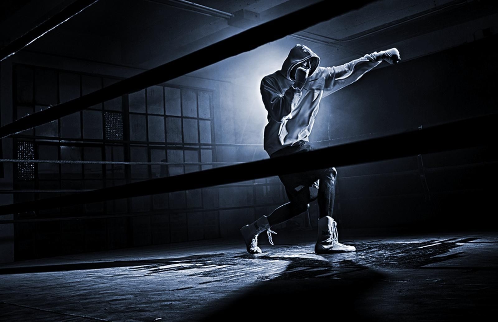 1600x1035 Boxing Motivation Wallpaper