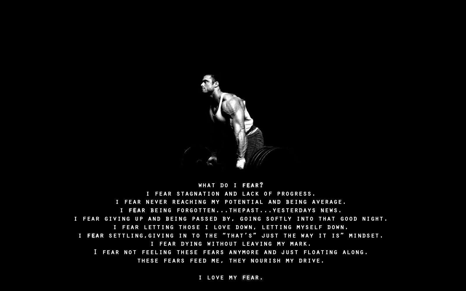1600x1000 Boxing Motivation Wallpaper