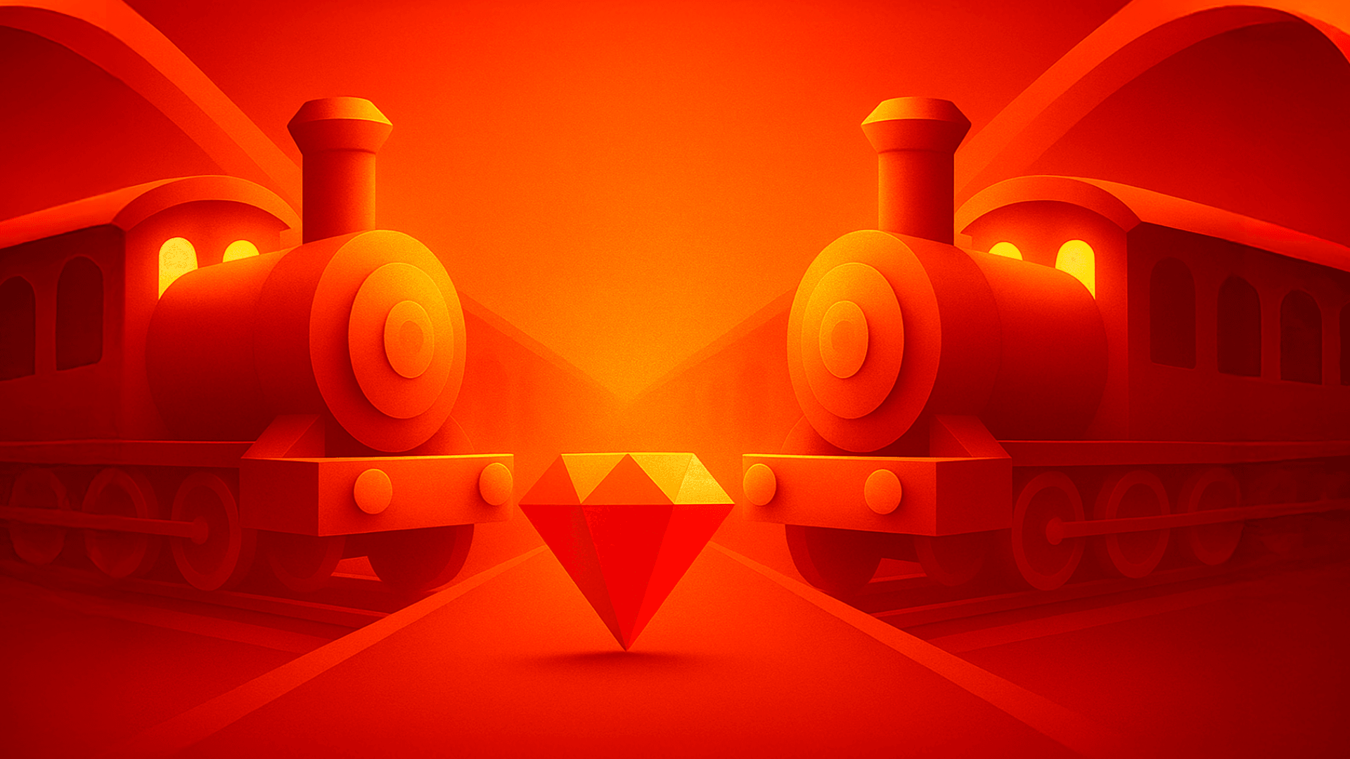 1920x1080 Rendering Samples with Showcase for Ruby on Rails