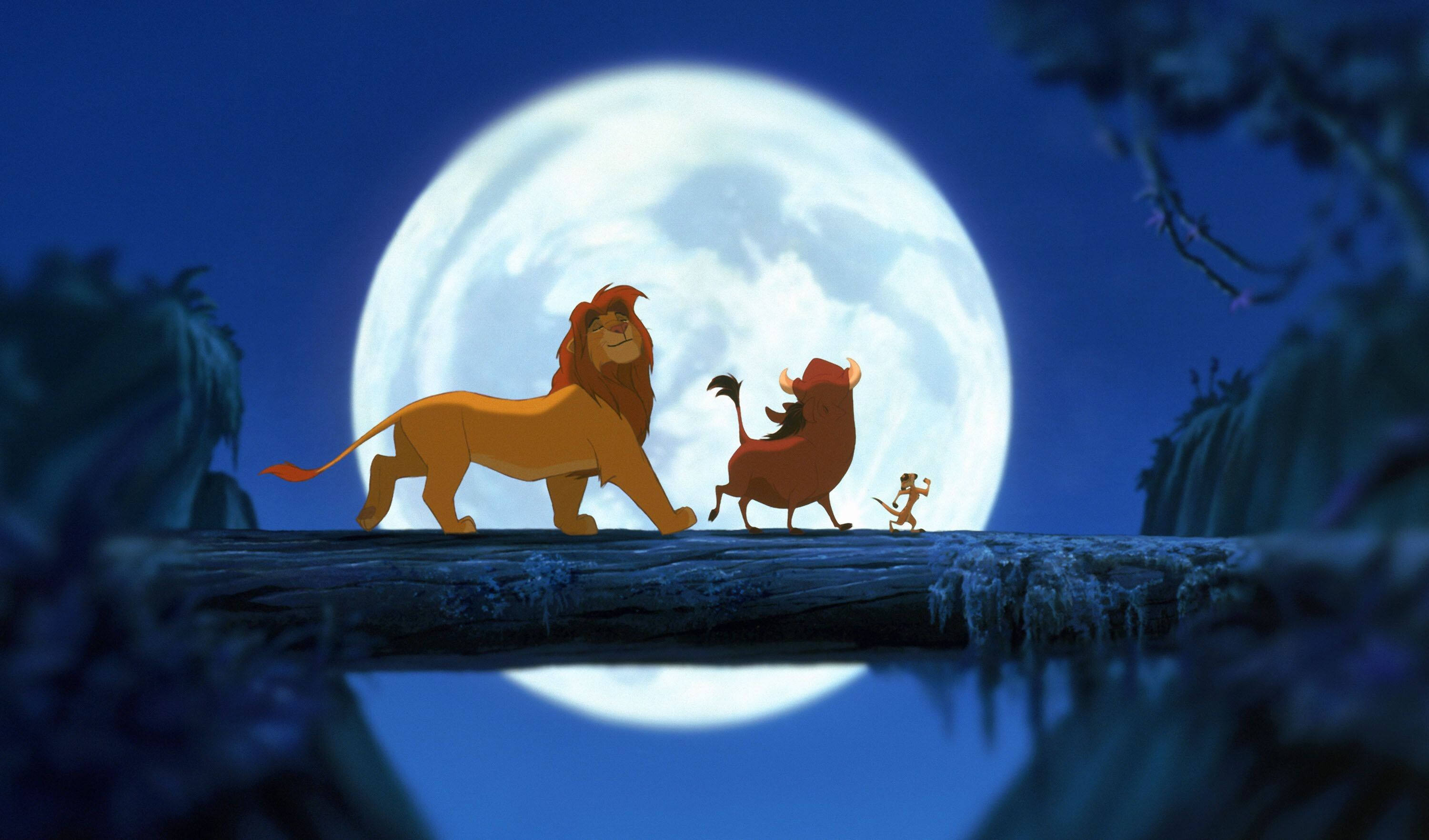 3000x1764 The Lion King Wallpaper