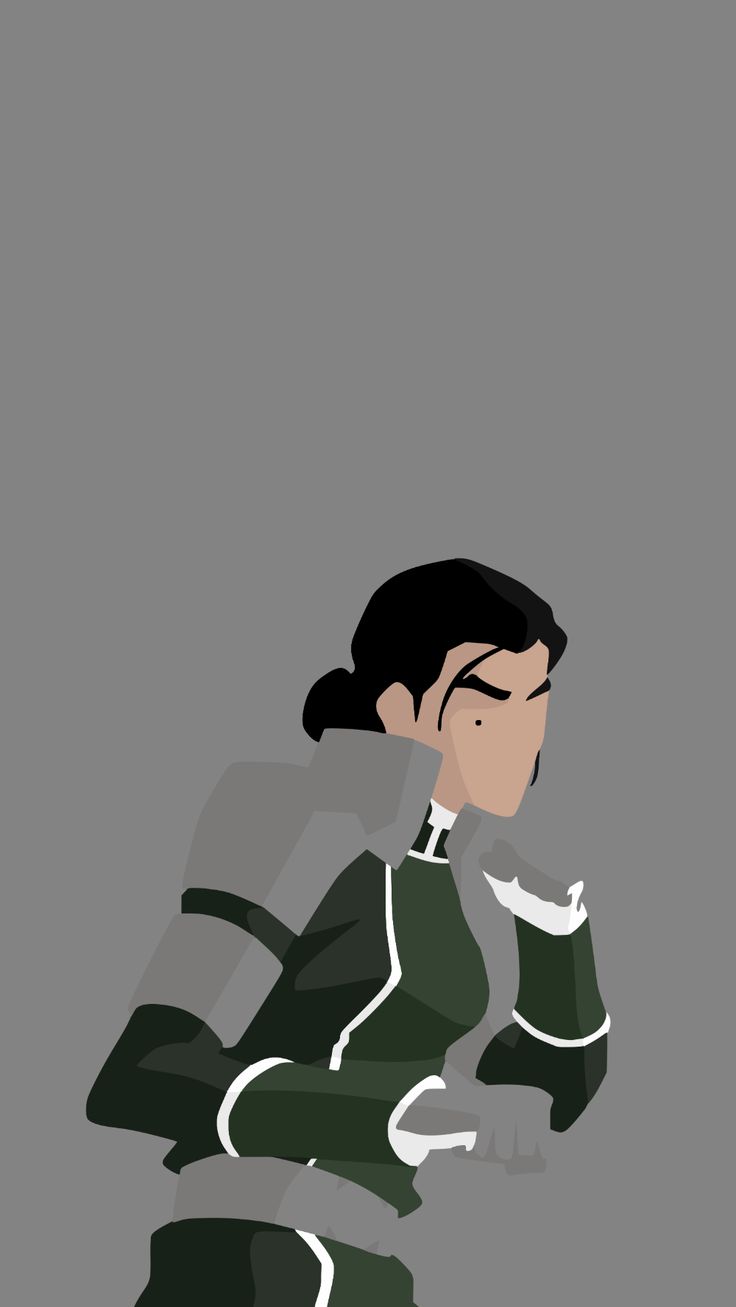 736x1307 Kuvira Silver Mobile Wallpaper