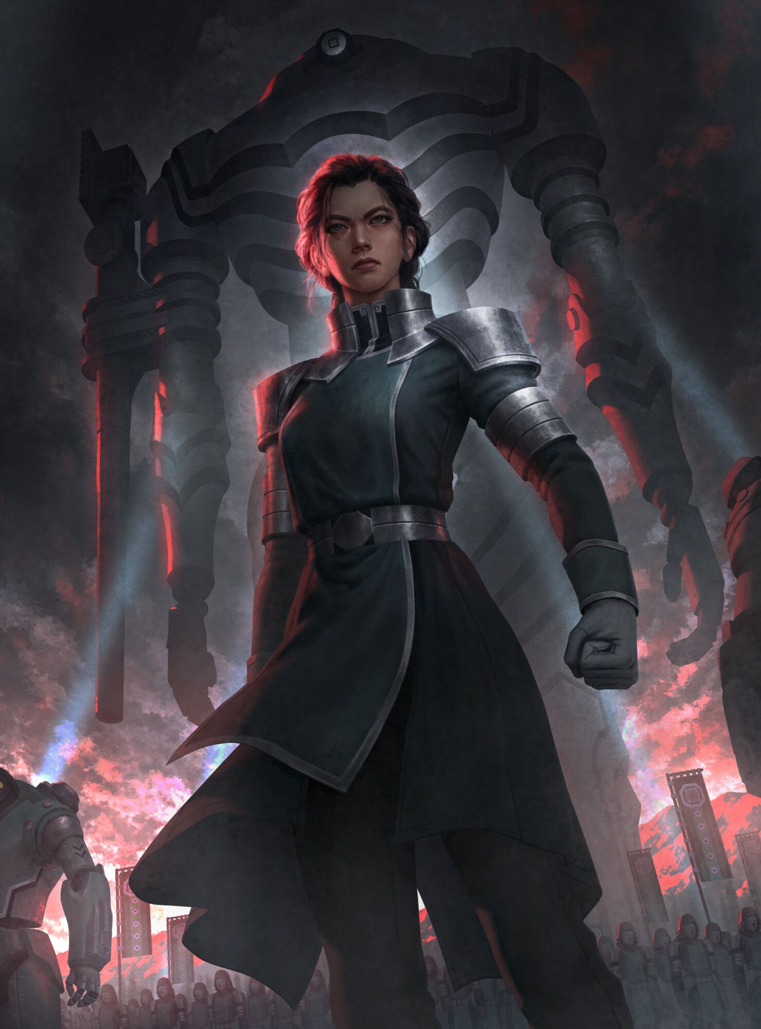 1479x2000 Kuvira