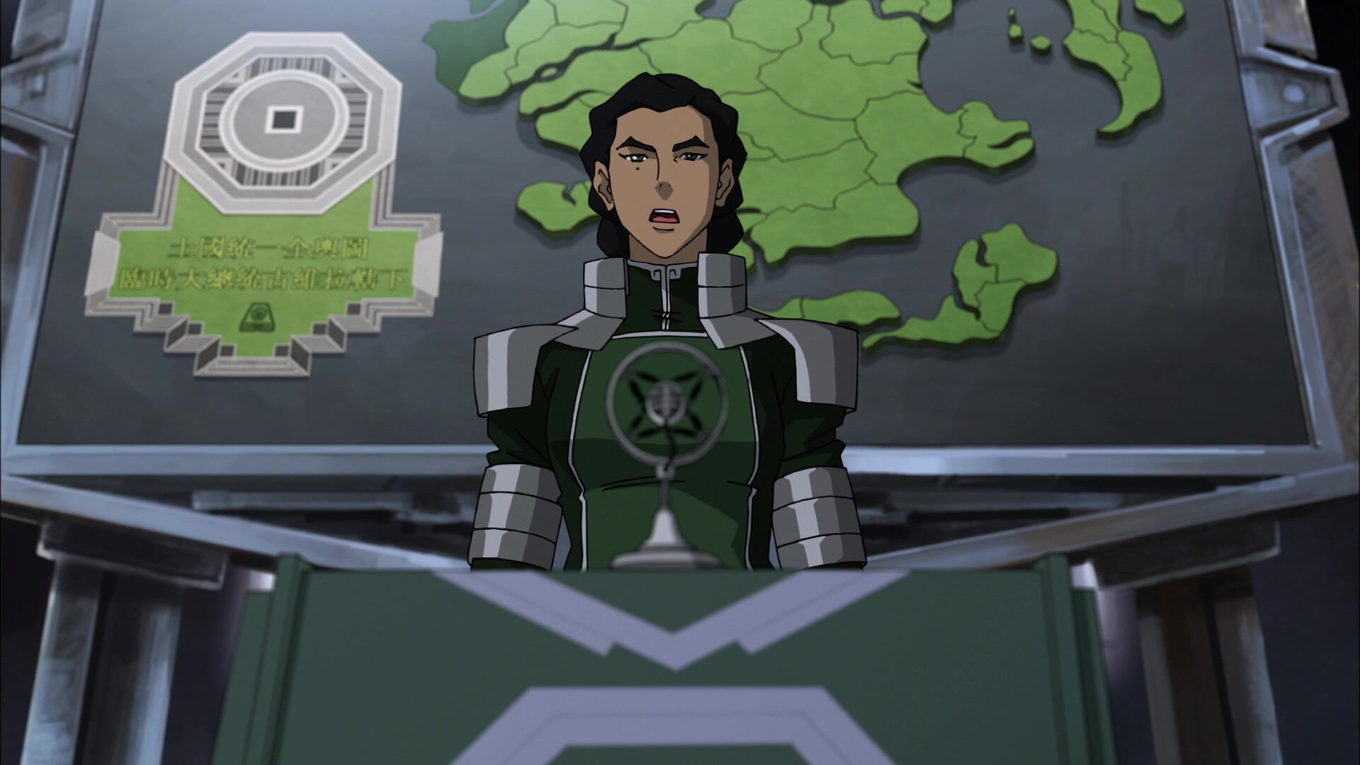 1920x1080 The Legend Of Korra: An Atlantean and An Avatar 18: Kuvira's Gambit