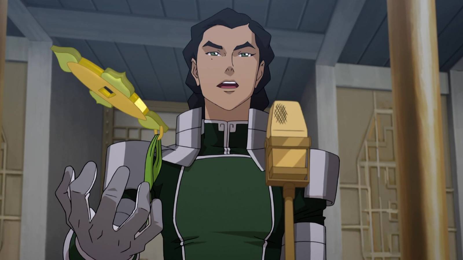 1600x900 Kuvira, Toph, and what Avatar's metalbending means in Legend of Korra