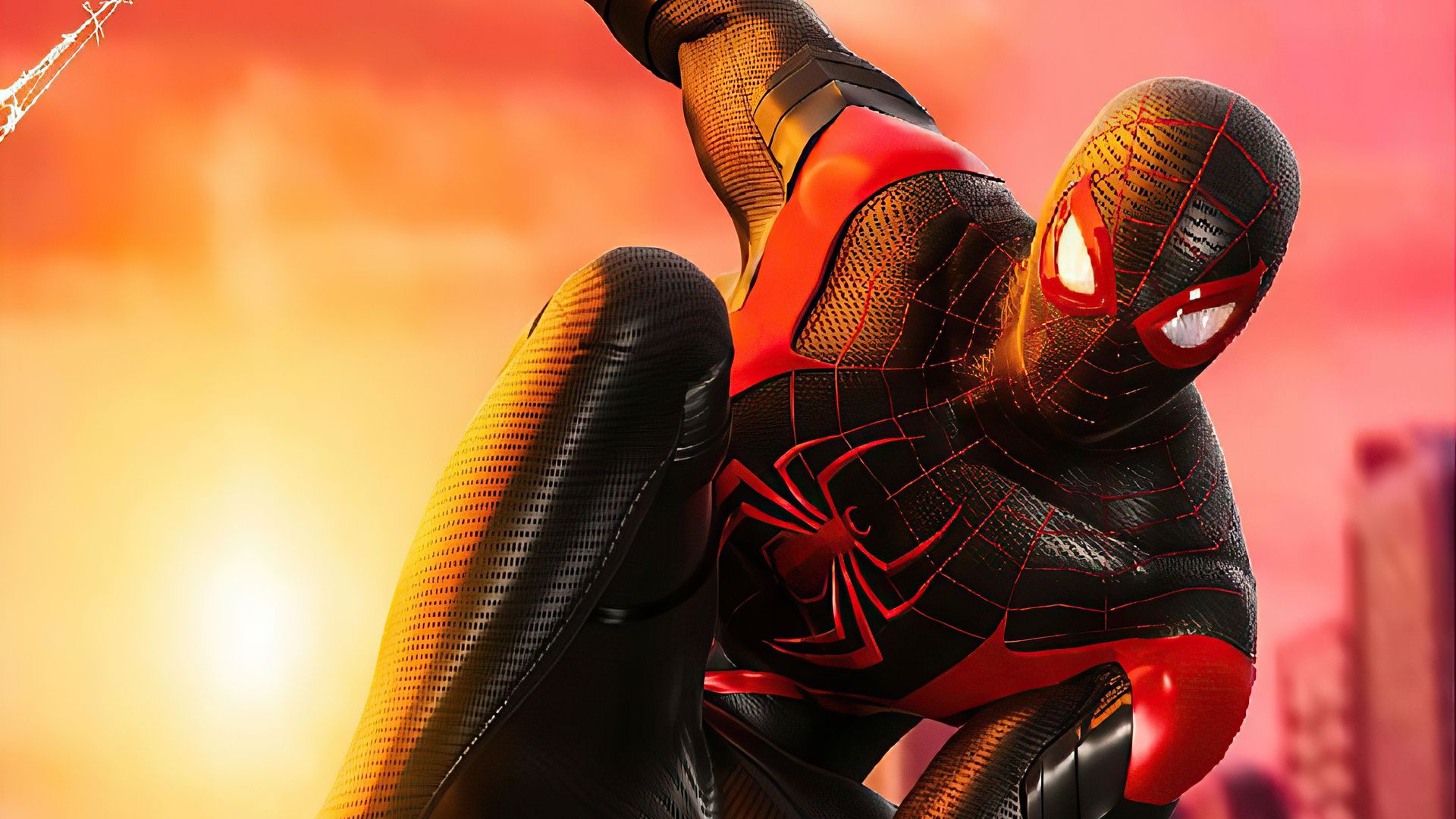1920x1080 Spider Man Marvel 4k Laptop Full HD 1080P , HD 4k Wallpaper , Image, Background, Photos and Picture