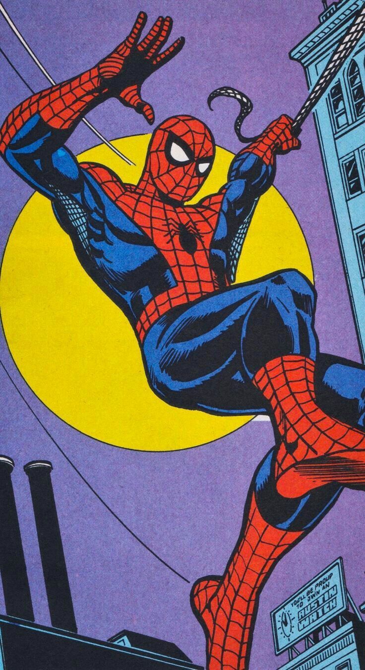 736x1350 Homem Aranha