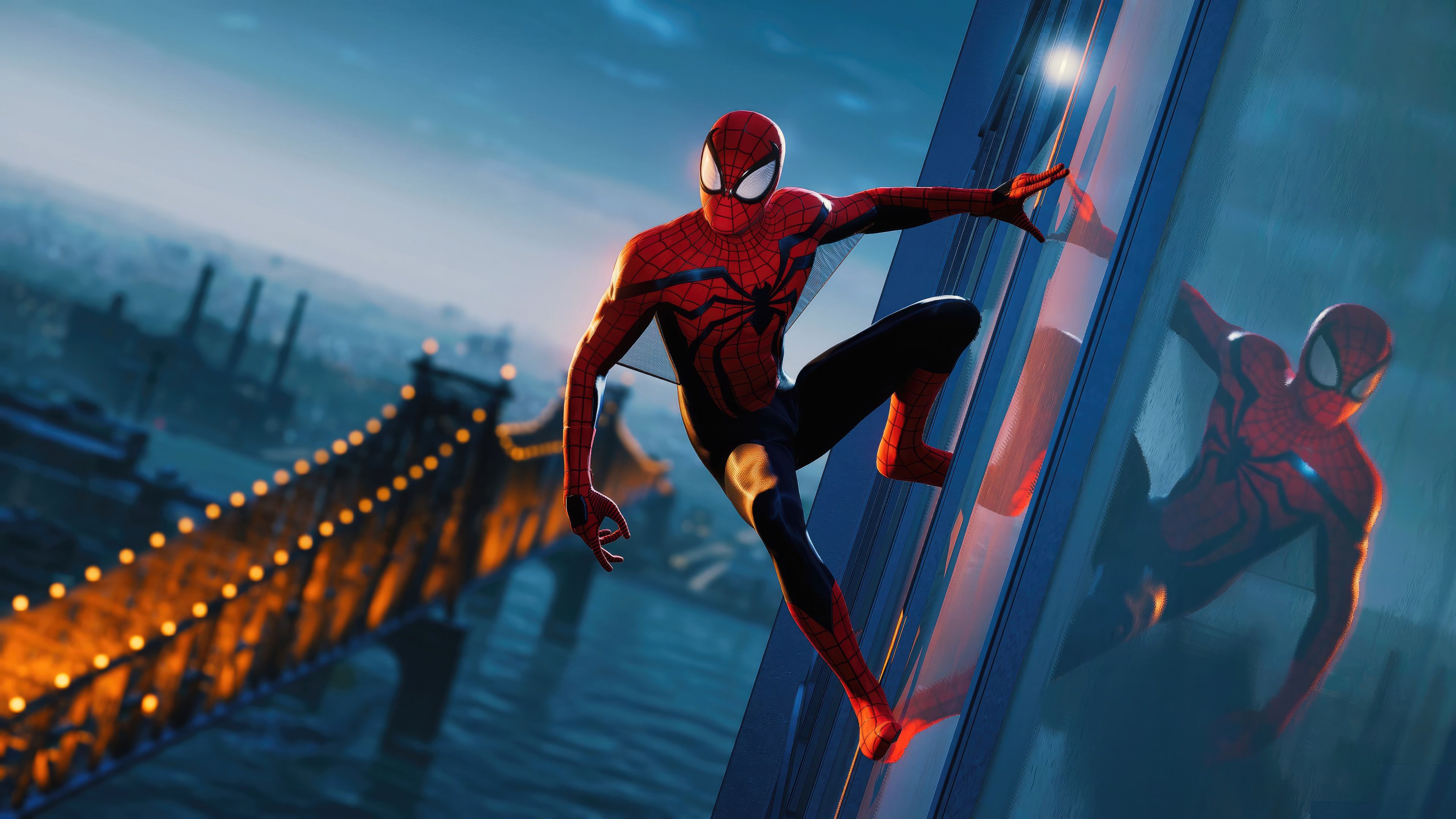 3840x2160 Marvels Spider Man 2 Wallpaper, HD Games Wallpaper, 4k Wallpaper , Image, Background, Photos and Picture
