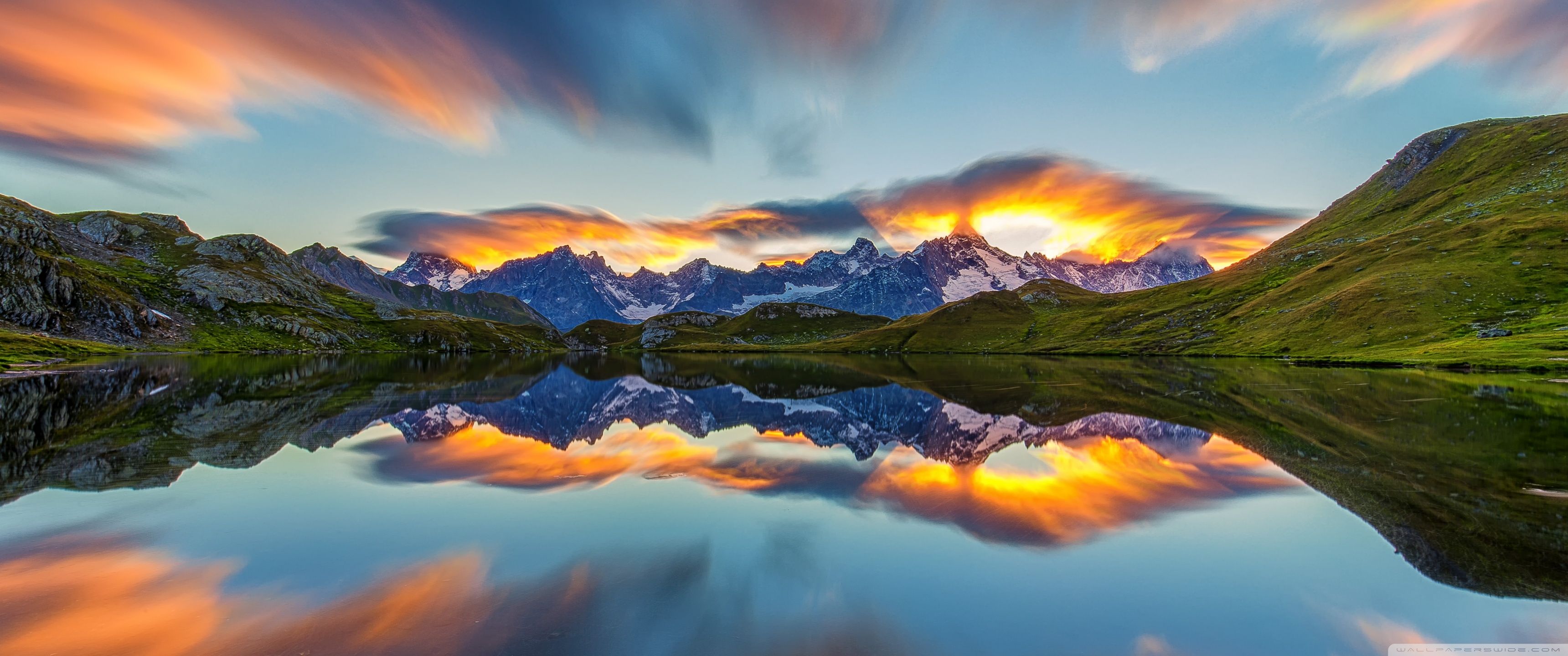 3440x1440 Beautiful Scenic Landscape 4K UHD Wallpaper for UltraHD Desktop and TV : Widescreen and UltraWide Display : Dual Monitor : Smartphone and Tablet Devices