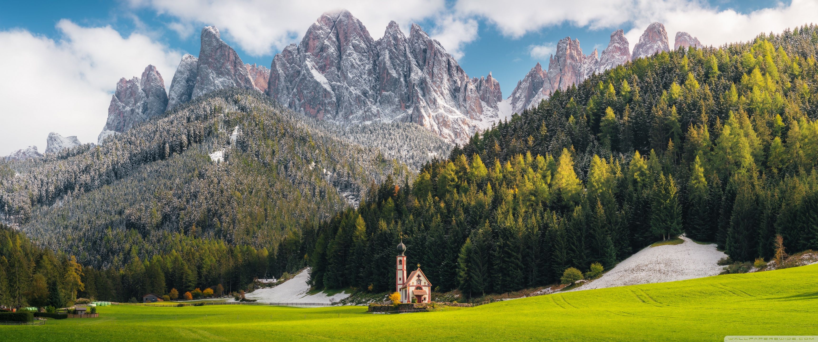 3440x1440 Mountain Landscape 4K UHD Wallpaper for UltraHD Desktop and TV : Widescreen and UltraWide Display : Smartphone and Tablet Devices