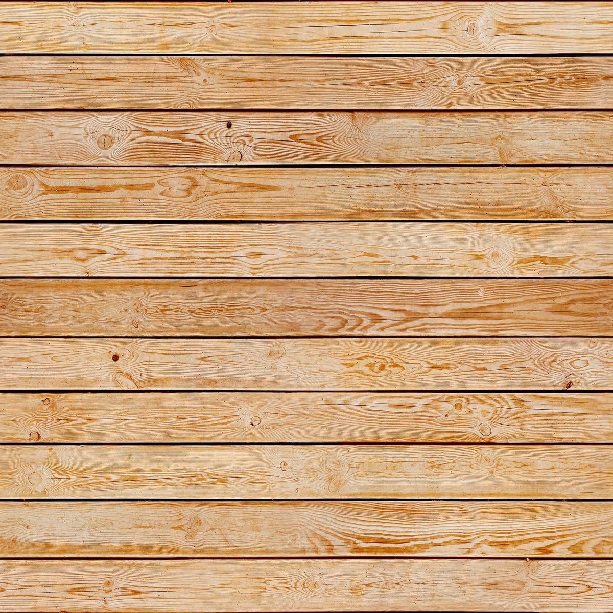 1200x1200 Brown Shiplap Textured Peel and Stick Removable Wallpaper 365a x 48in (61x122cm)