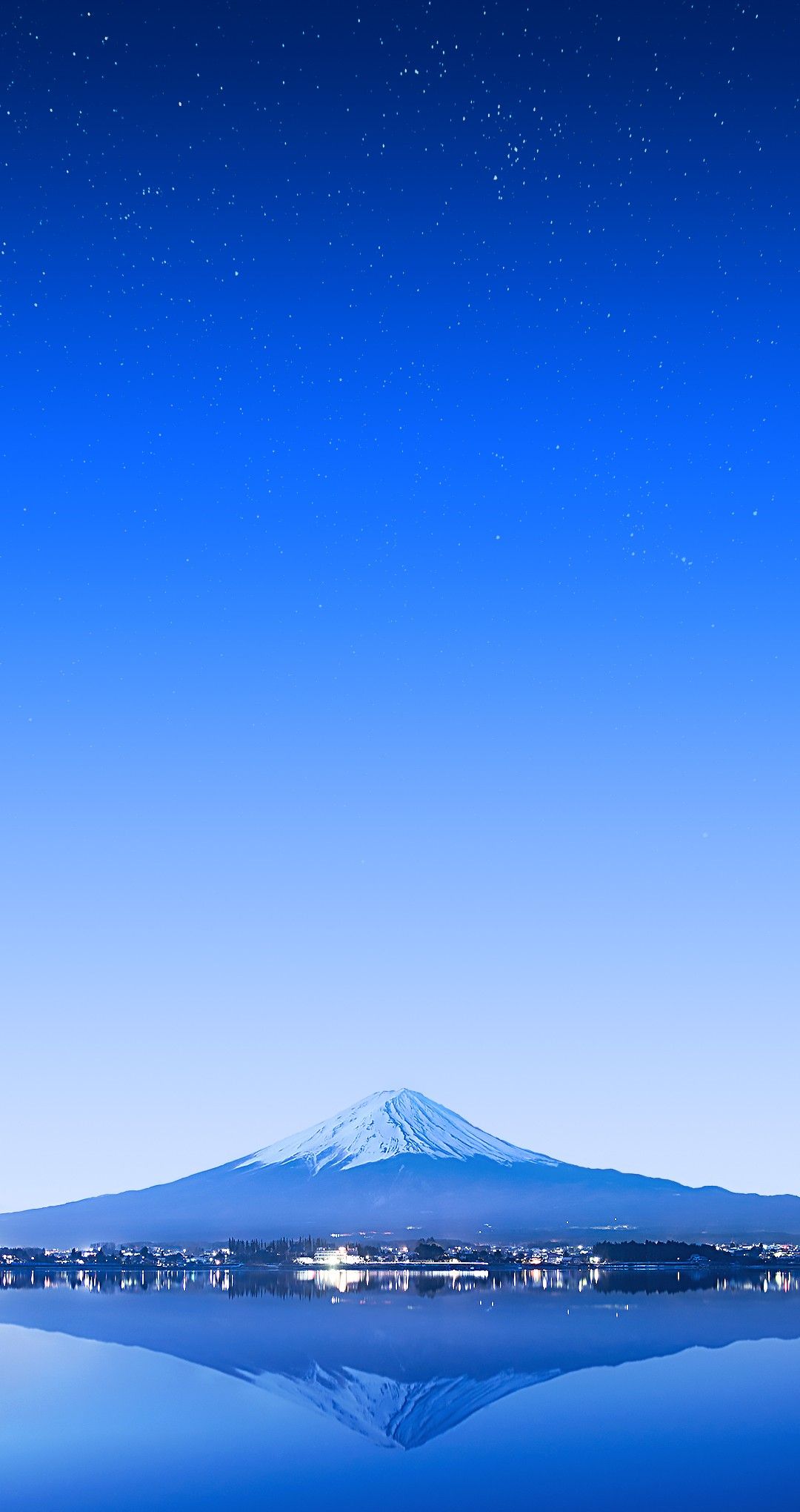 1080x2040 AQUOS Wallpaper