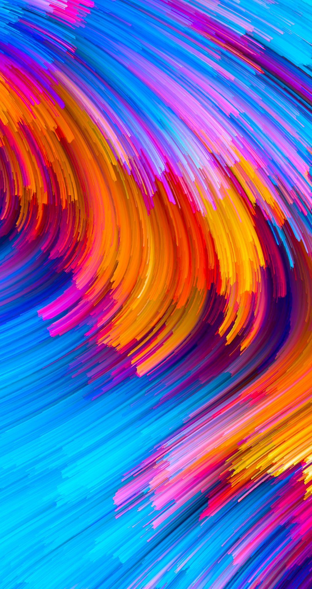 1080x2040 Download Sharp Aquos S3 Mini Stock Wallpaper
