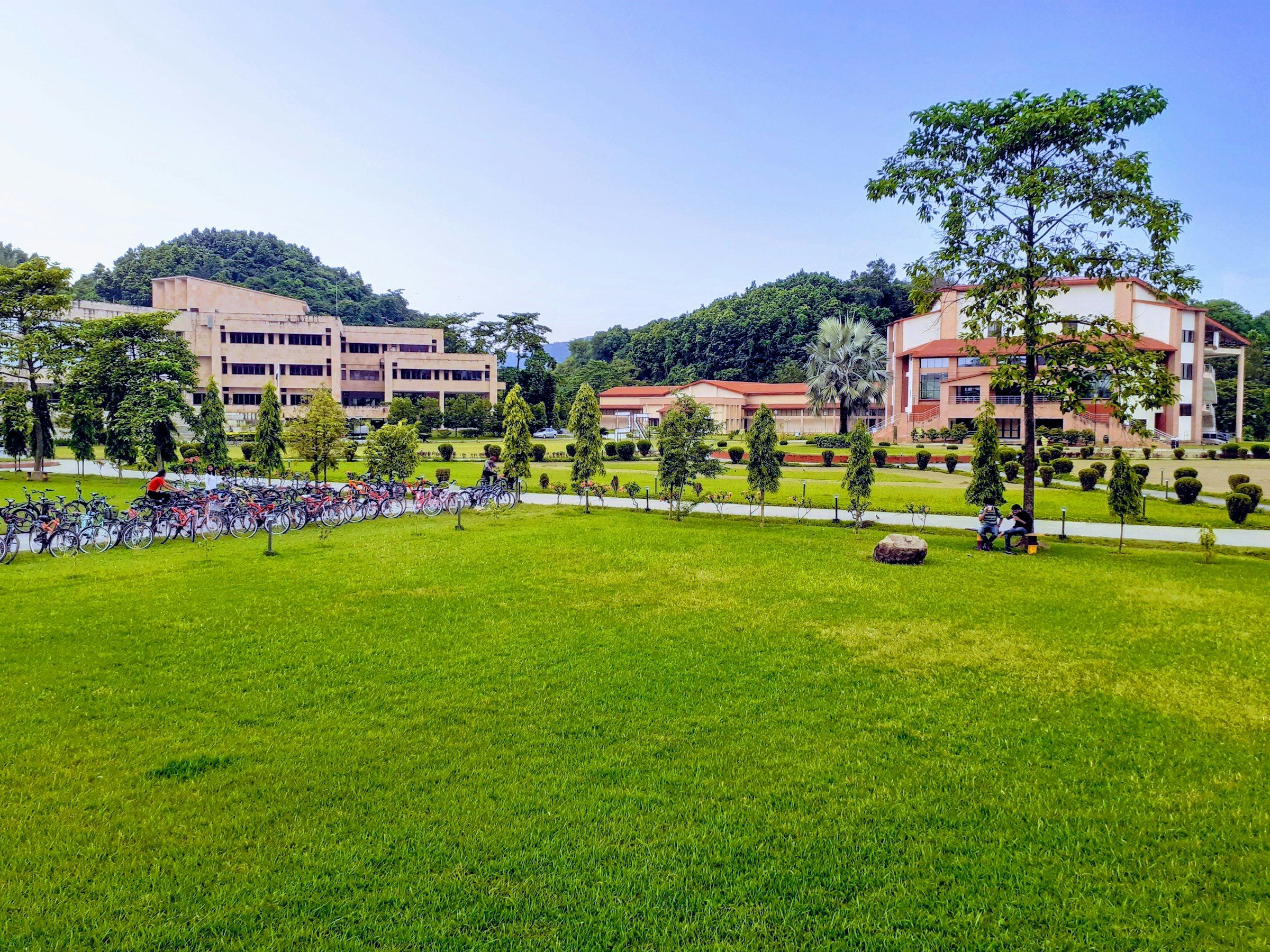2400x1800 ISM Indian Institute of Technology (Indian School of Mines) Dhanbad Institutional Ranking Framework (NIRF) Ranking