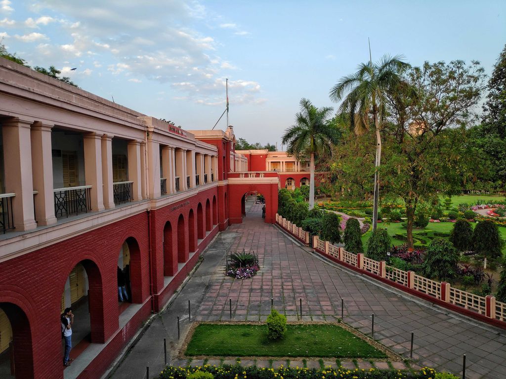 1024x768 Welcome To I.I.T. Dhanbad ( Campus Overview)