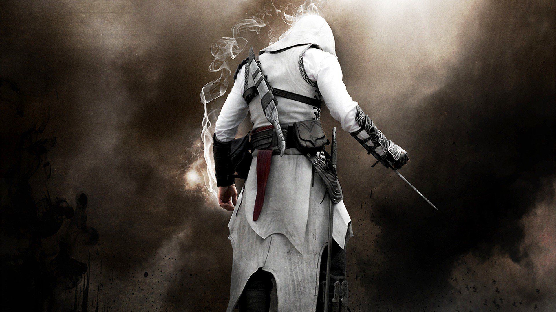 1920x1080 Stunning HD Assassin's Creed Wallpaper