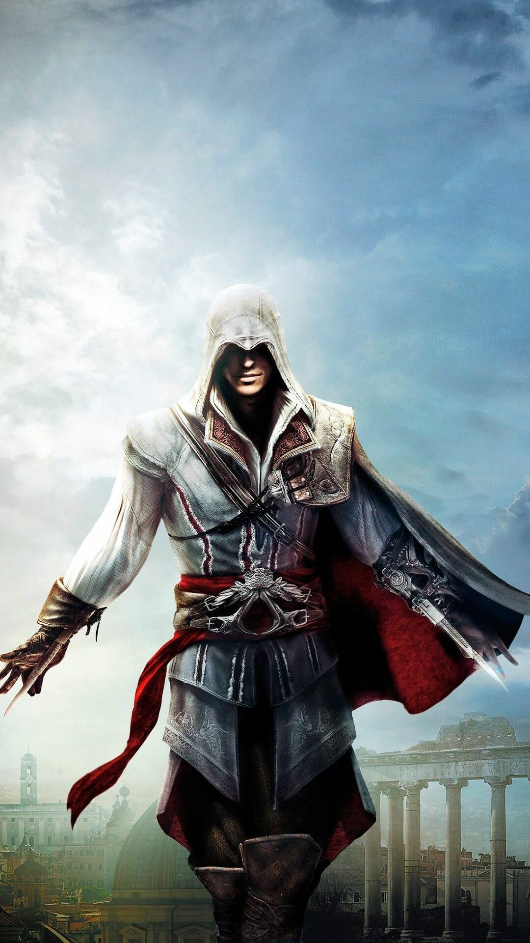 1080x1920 Assassin's Creed Wallpaper
