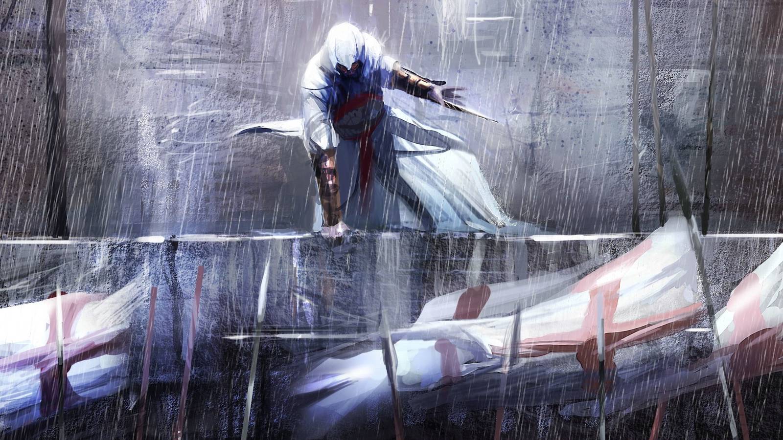 1600x900 Assassin's Creed: An oral history