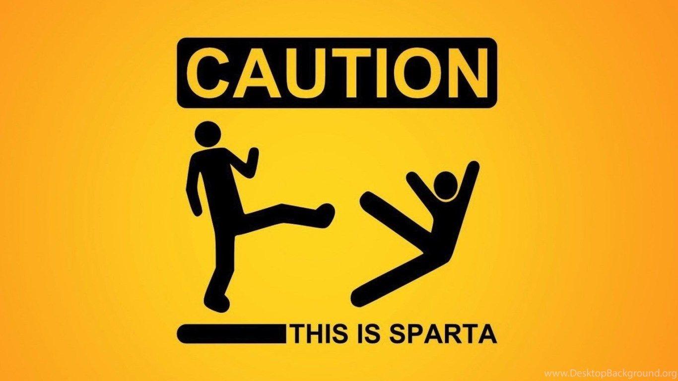 1366x768 Caution this is sparta pixels .