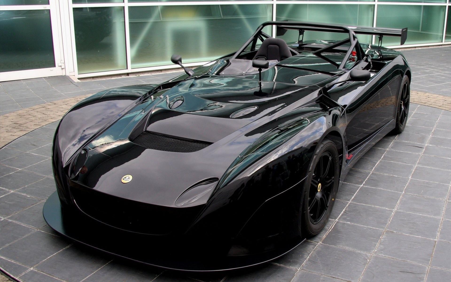 1920x1200 Black Sport Cars Wallpaper 7 Desktop Background