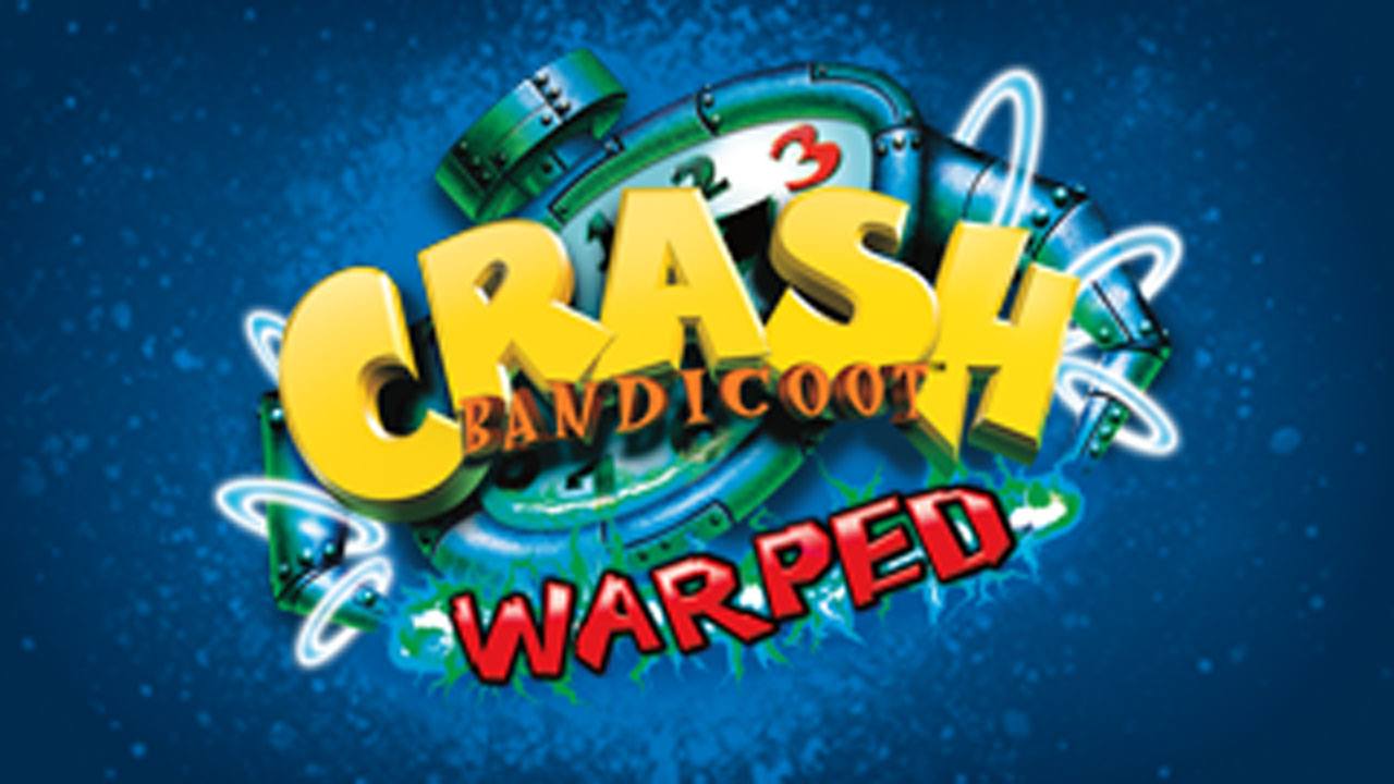 1280x720 Crash Bandicoot 3: Warped (PS4) .