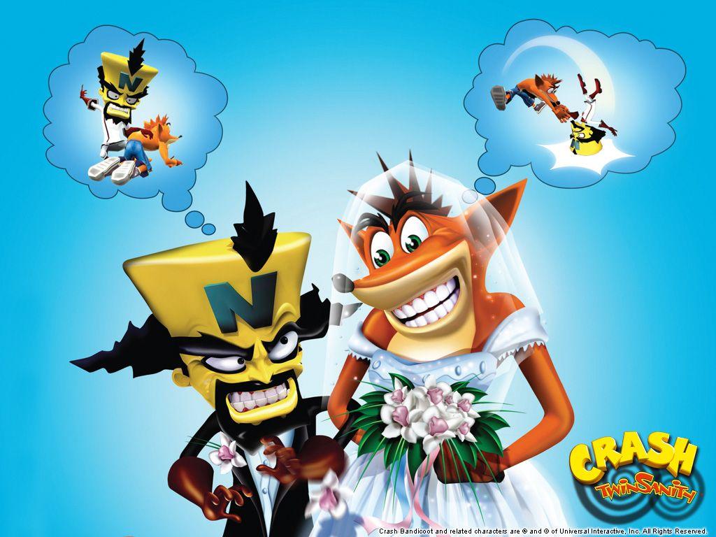 1024x768 Crash Twinsanity Image .