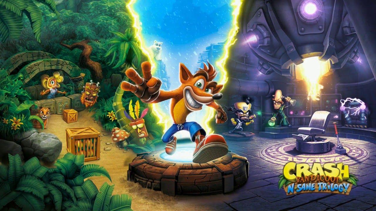 1280x720 Crash Bandicoot N Sane Trilogy .