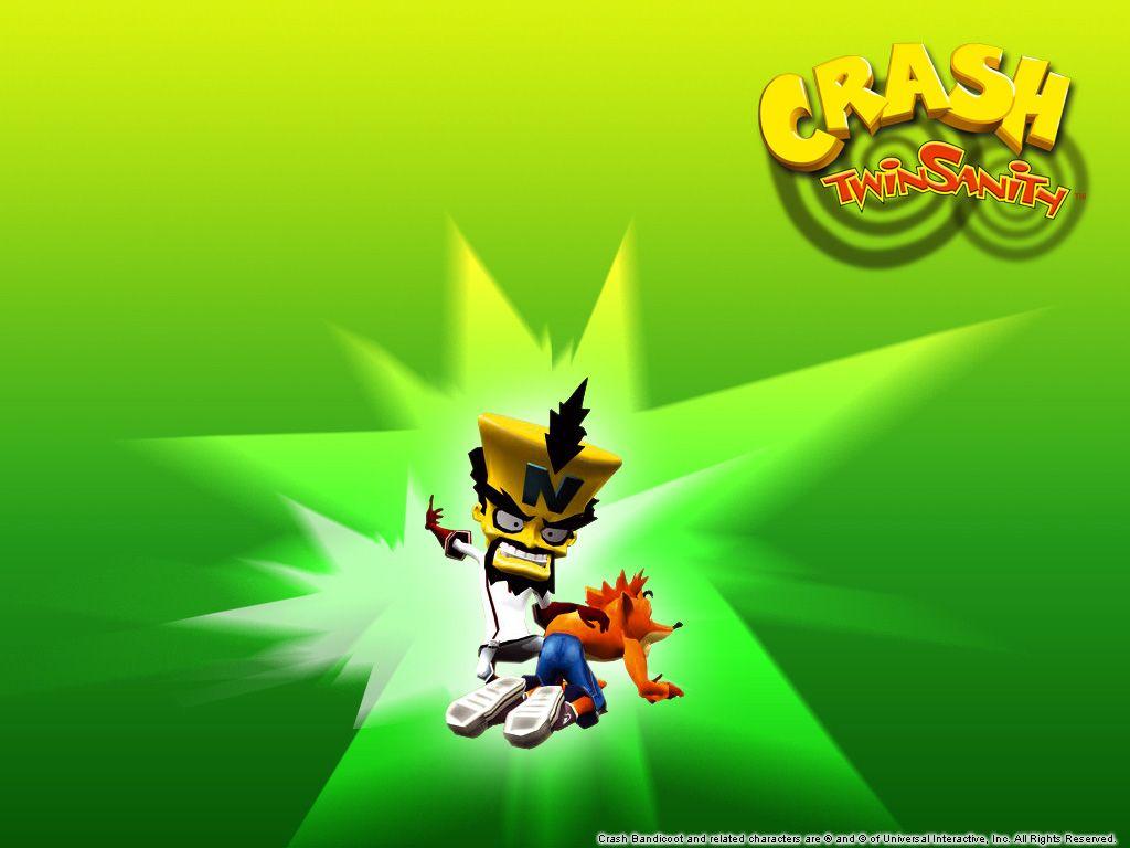 1024x768 Crash Twinsanity Image .