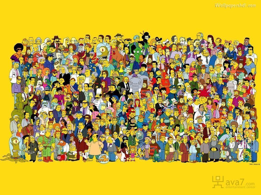 Simpsons Wallpapers - Top Free Simpsons