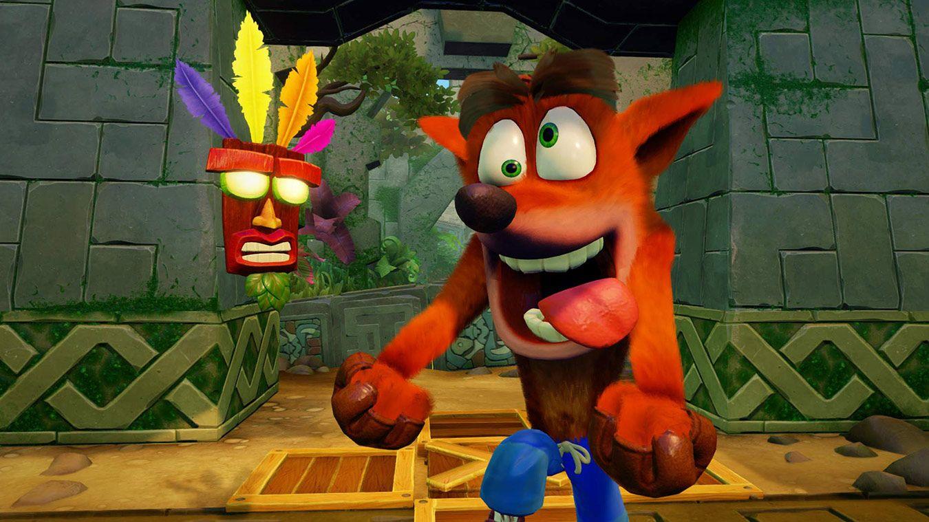 1350x759 Crash Bandicoot N. Sane Trilogy. Xboxxbox.com · In stock