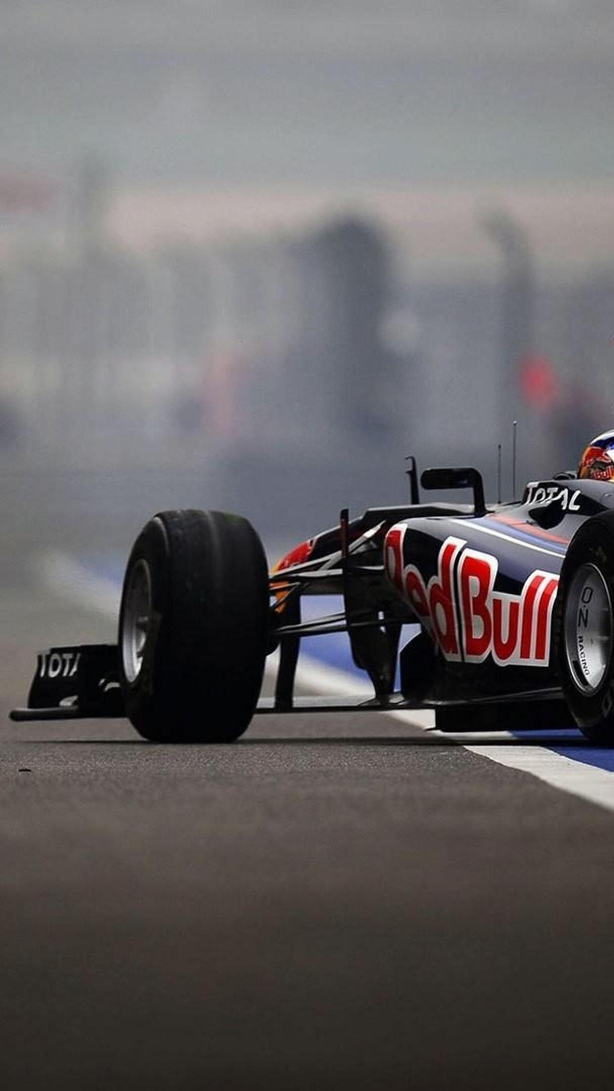 1242x2208 Red Bull Racing Wallpaper .