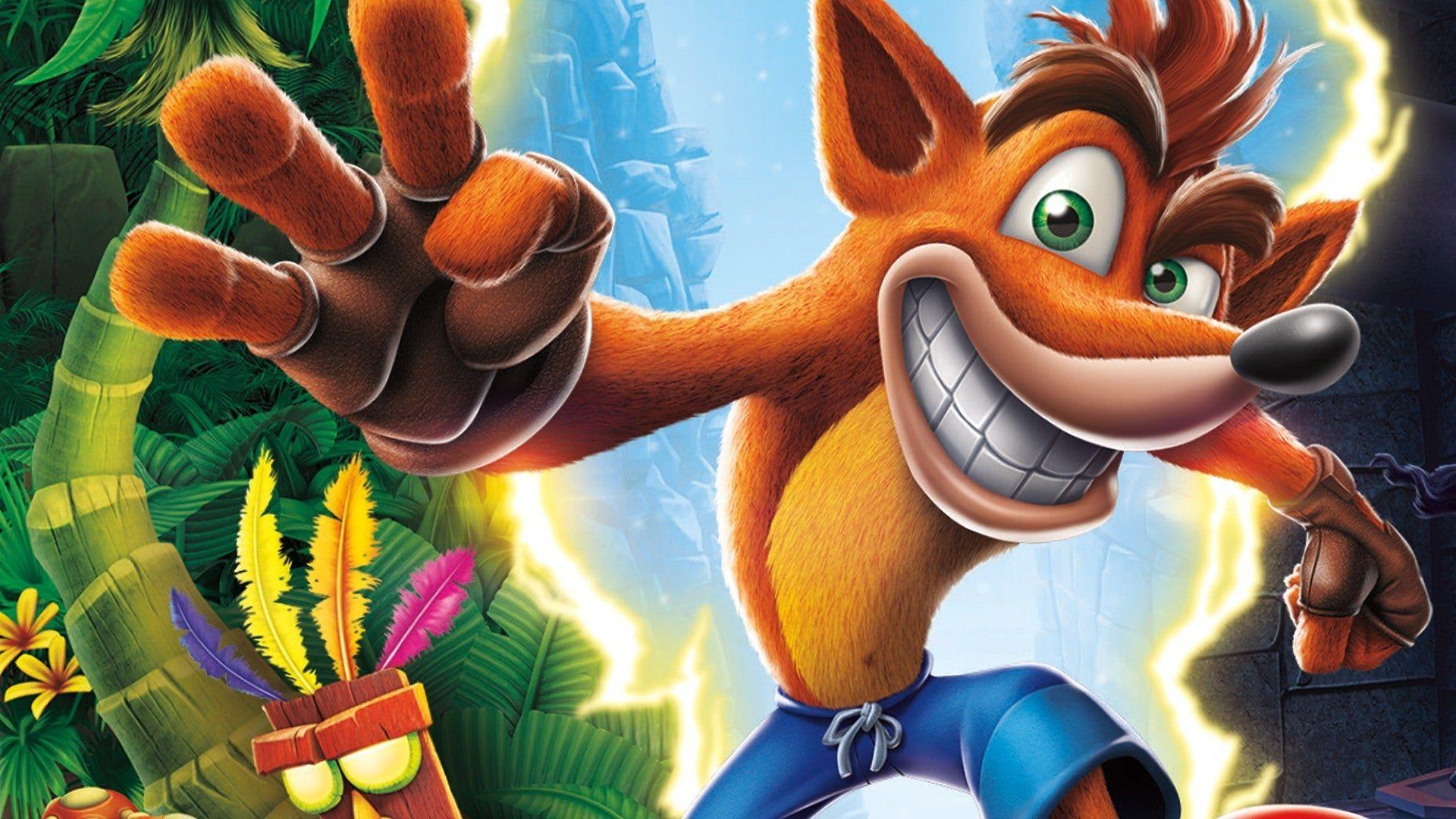 1920x1080 Crash N. Sane Trilogy Developers React .