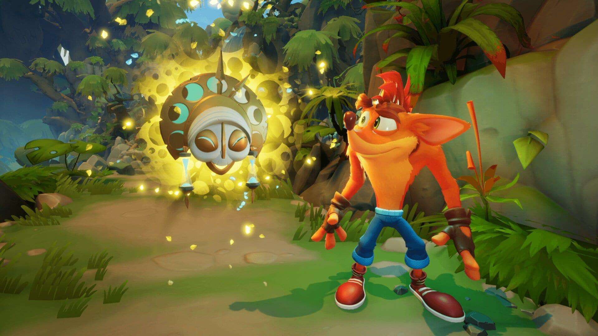 1920x1080 Finest Crash Bandicoot 4: It's About .