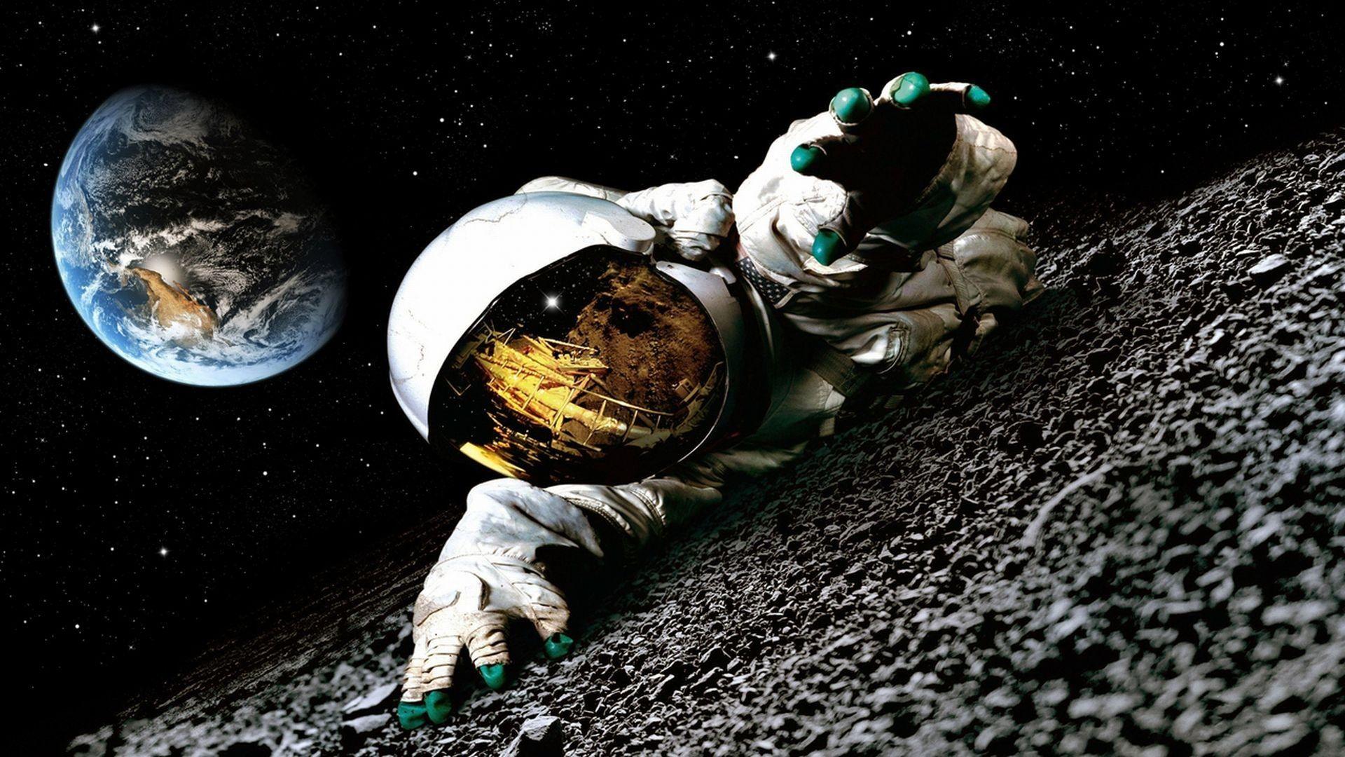 1920x1080 Astronaut Full HD Wallpaper and Background Imagex1080
