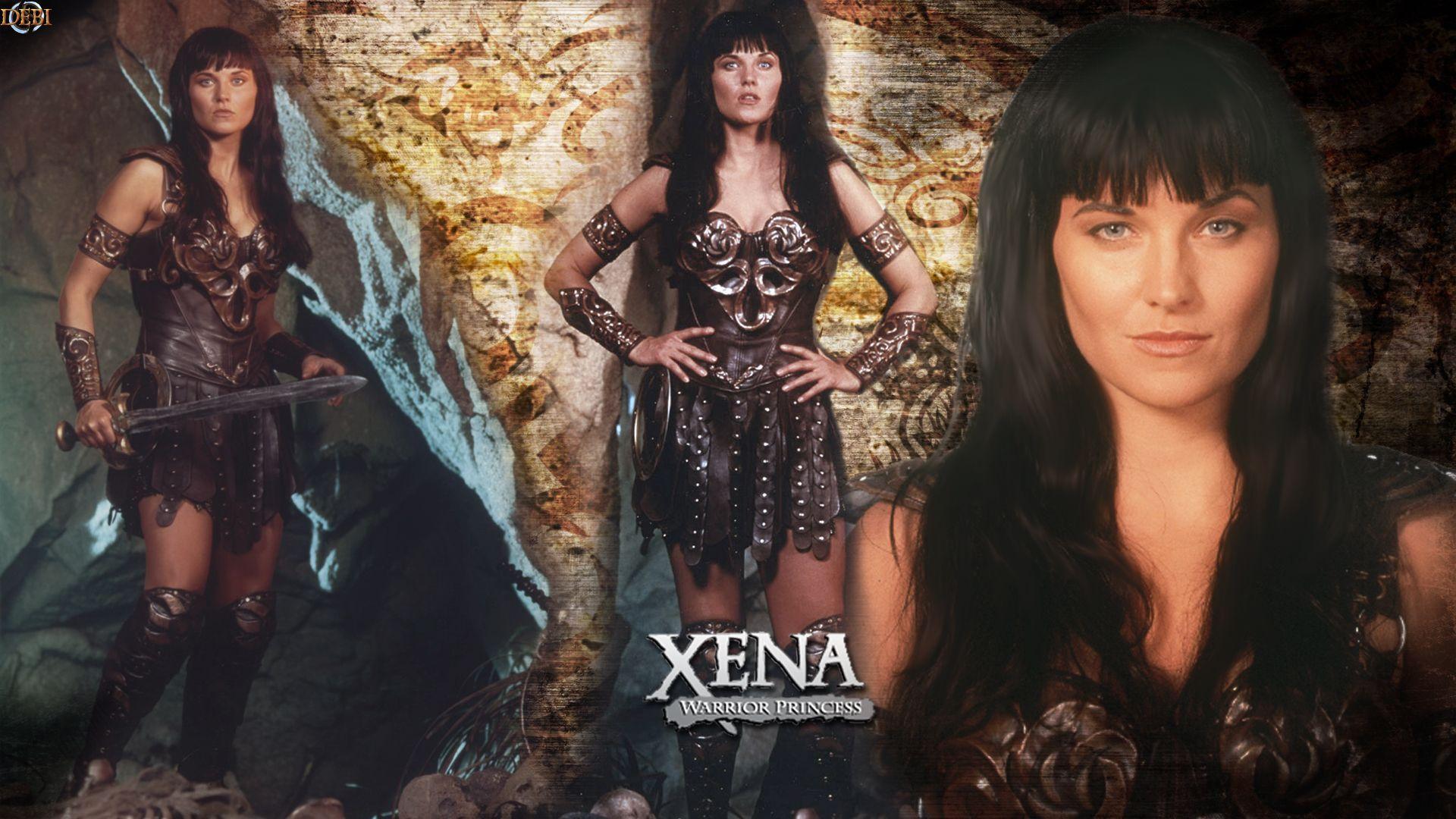 Xena Warrior Princess Wallpapers Top Free Xena Warrior Princess Backgrounds Wallpaperaccess