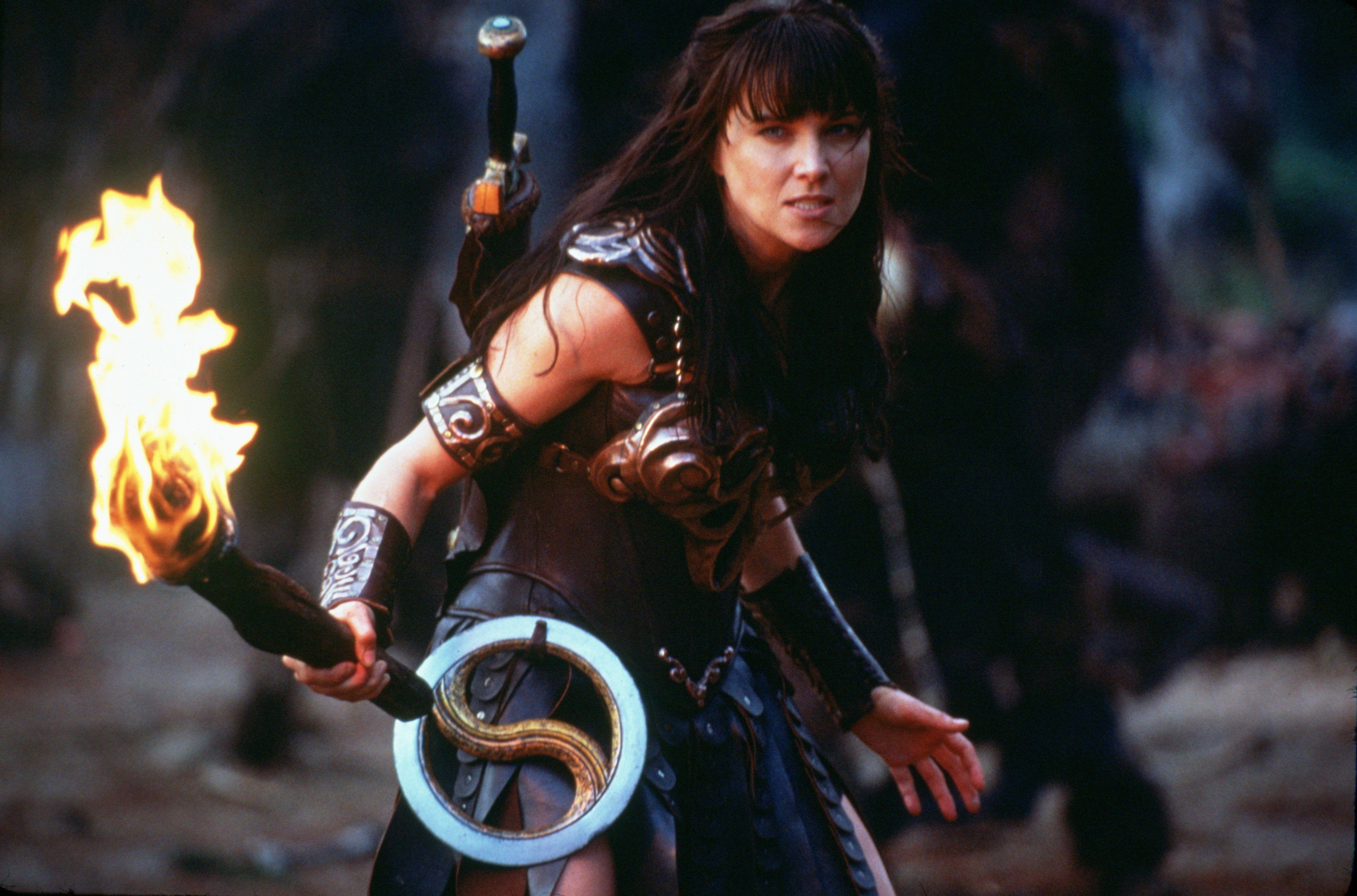 4688x3096 Xena Warrior Princess .itl.cat