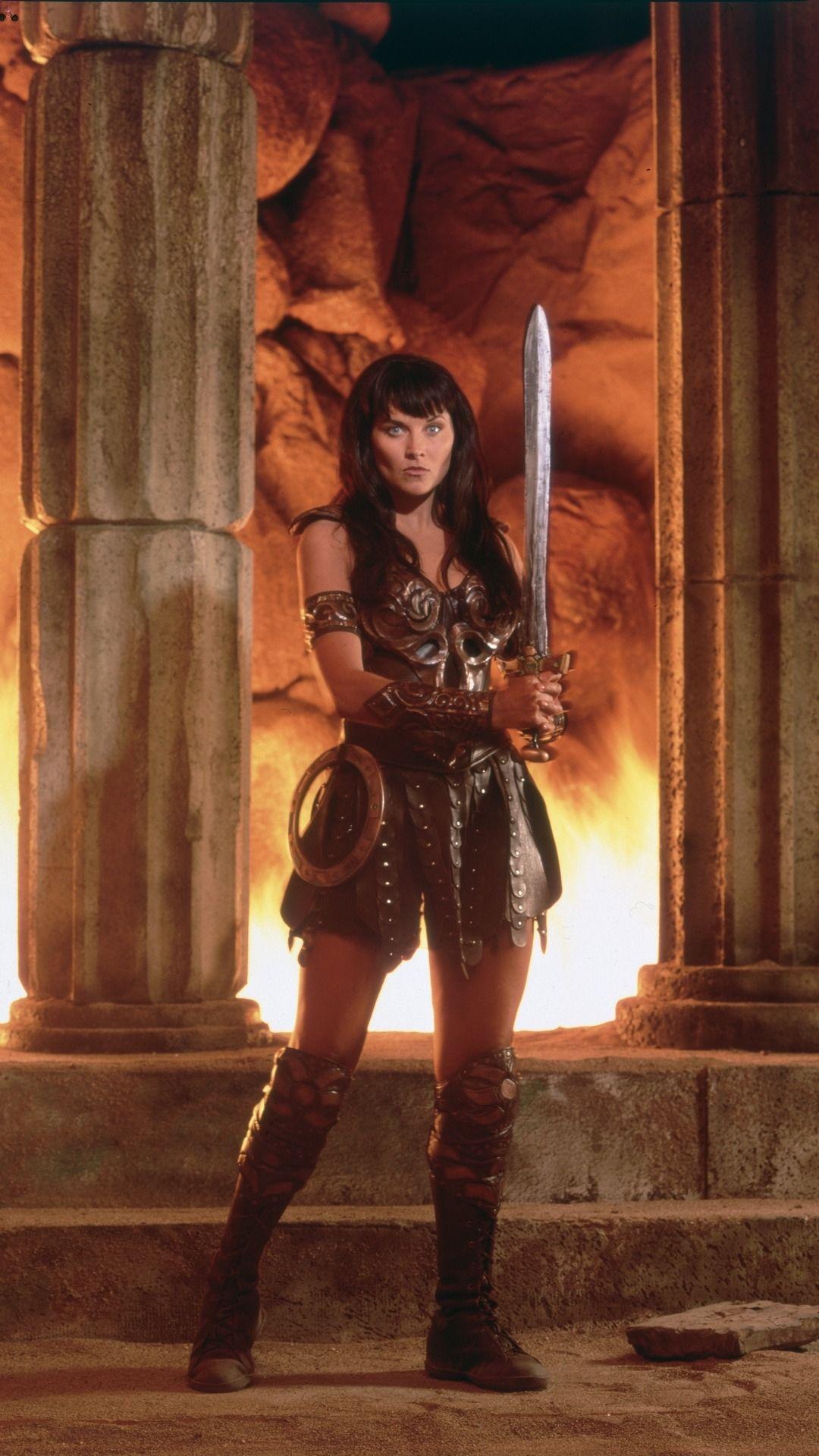 Xena Warrior Princess Wallpapers - Top Free Xena Warrior Princess 