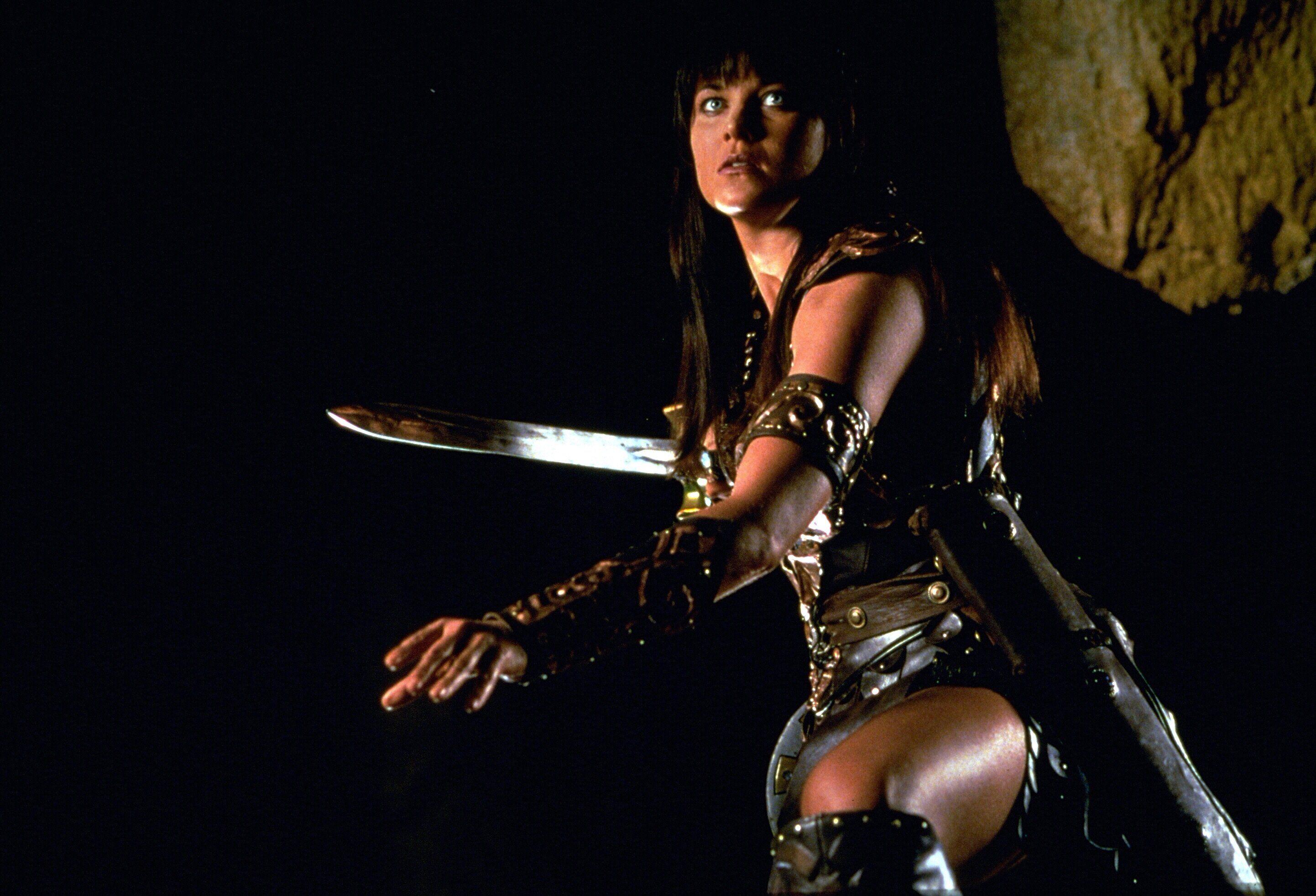 2884x1964 Xena Warrior Princess Talisman .