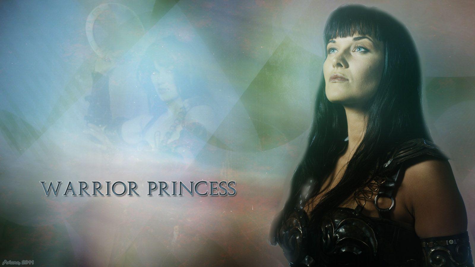 1600x900 Xena The Warrior Princess .
