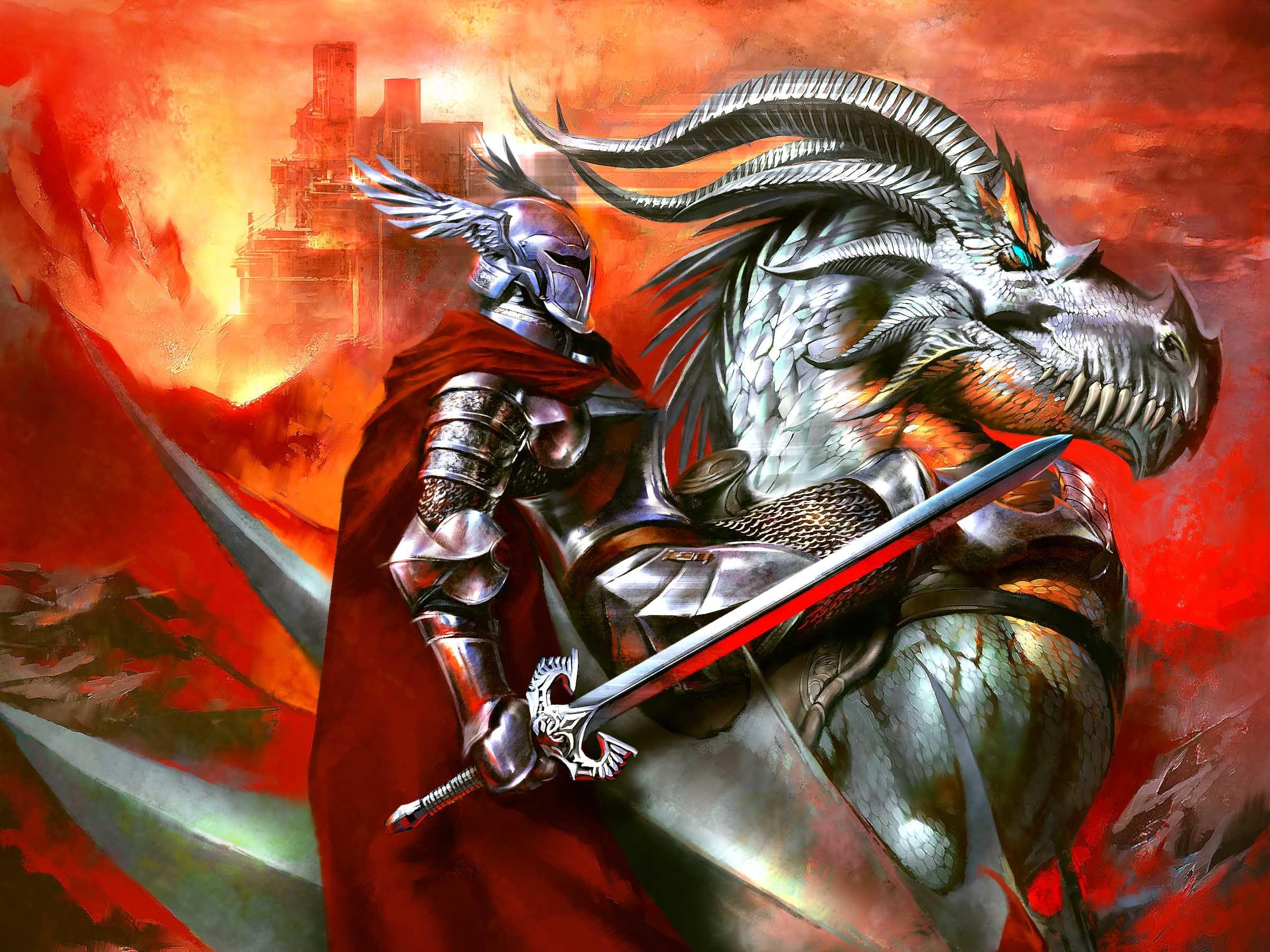 2400x1800 dragonlance, Comics, Fantasy, Art .