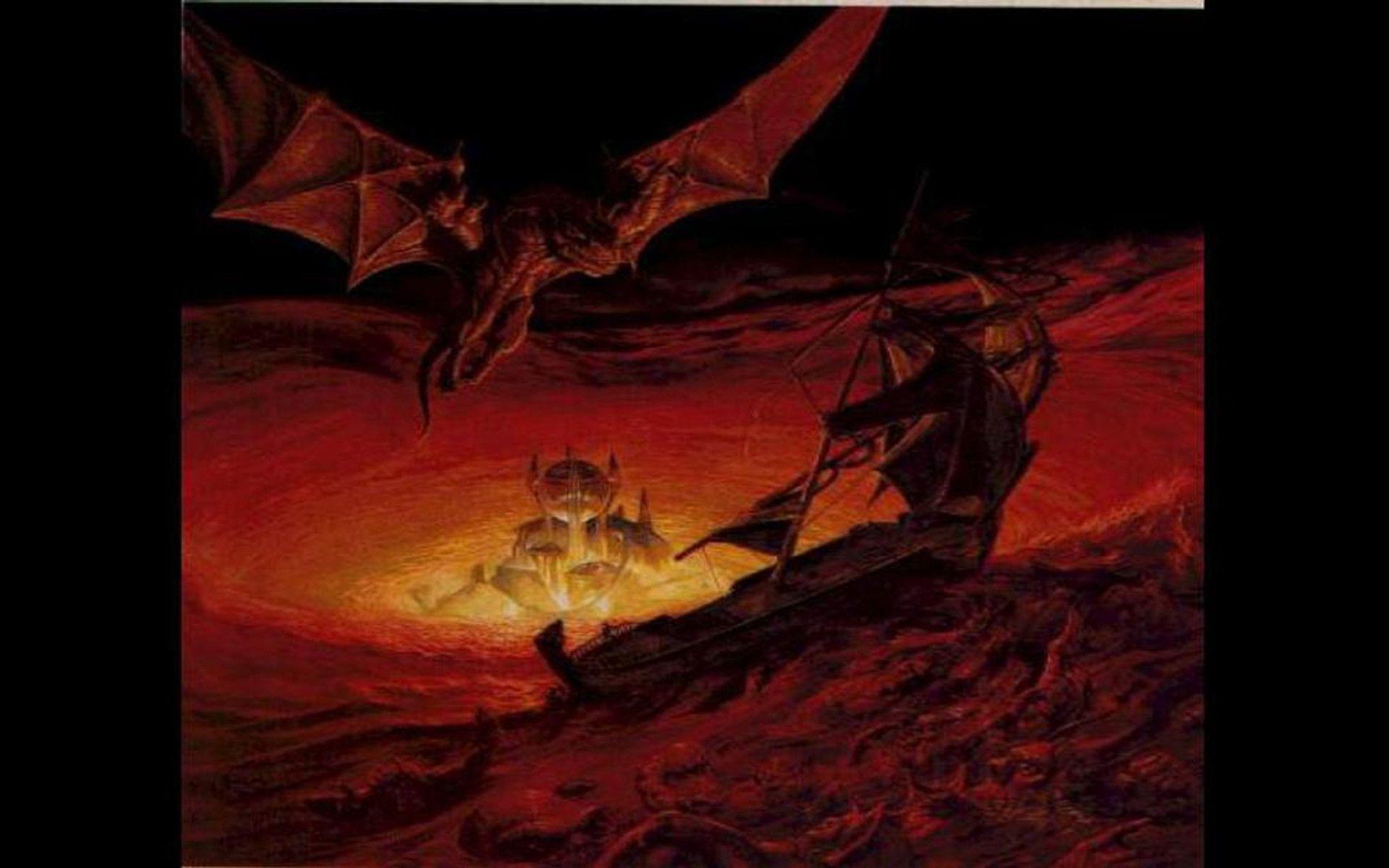 1920x1200 Dragonlance