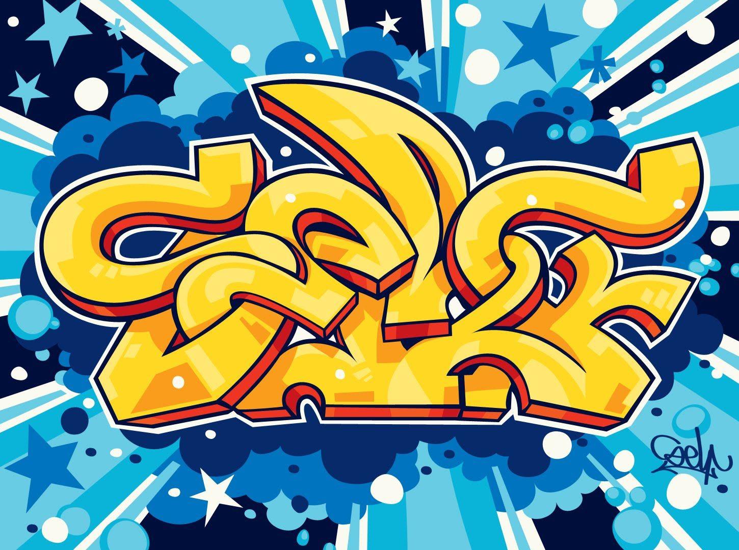 1450x1080 Fresh Graffiti Awesome Wallpaper 4647 .