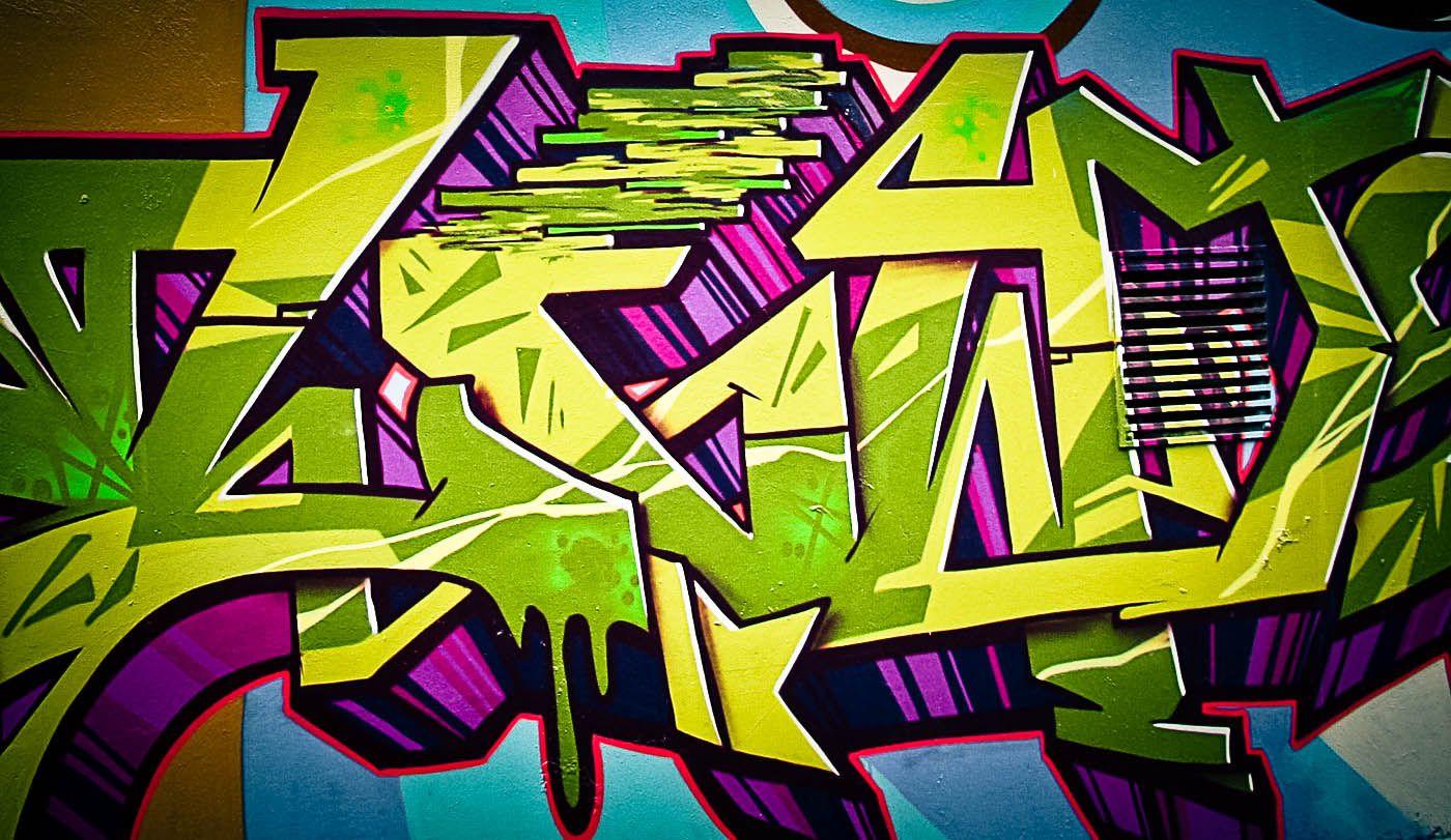 1400x811 Awesome Graffiti Wallpaper HD .