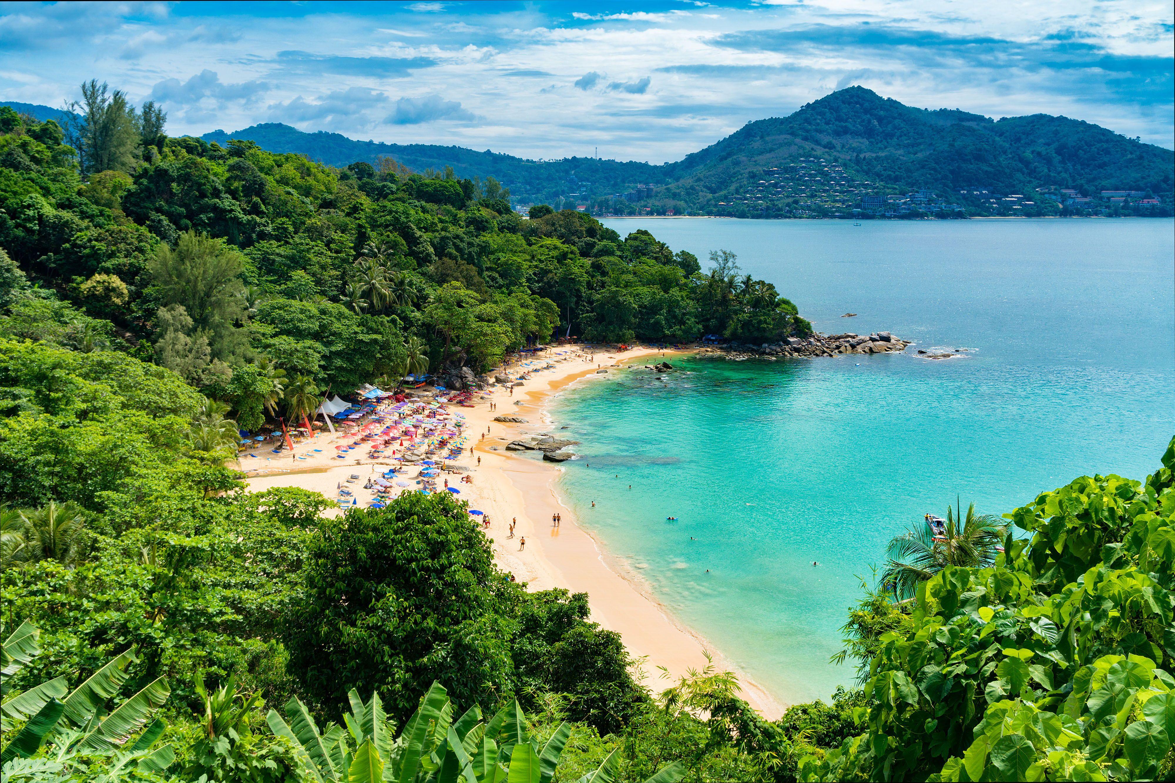 4000x2667 Phuket Thailand Free .