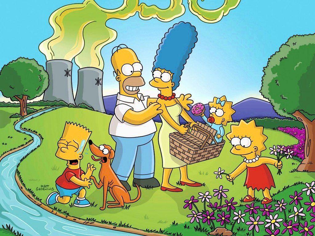 Simpsons Wallpapers Top Free Simpsons Backgrounds Wallpaperaccess