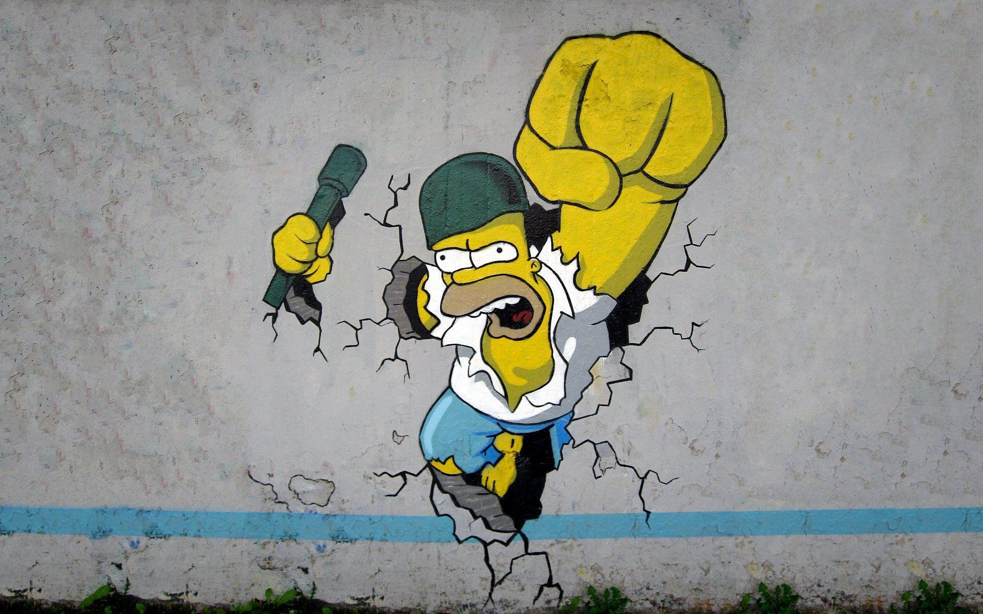 1920x1200 Quotes Homer Simpson The Simpsons wallpaperx1200